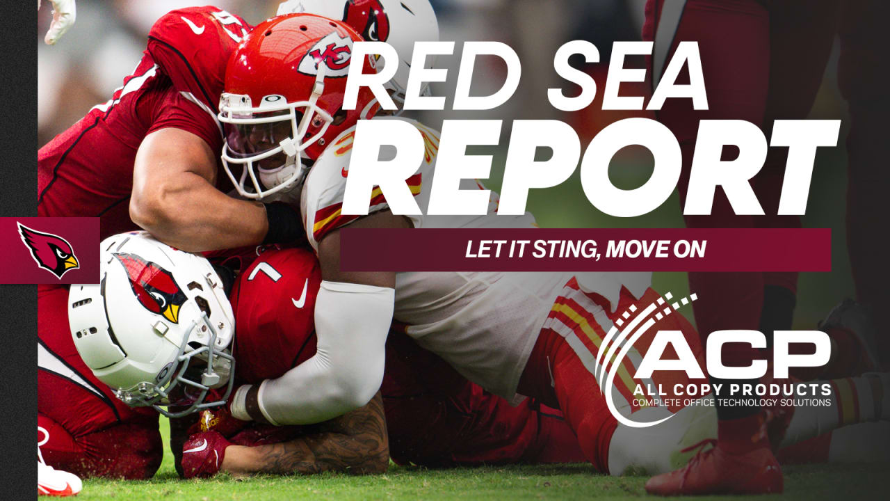 Cardinals-Chiefs final score: Takeaways in the 44-21 Week 1 loss