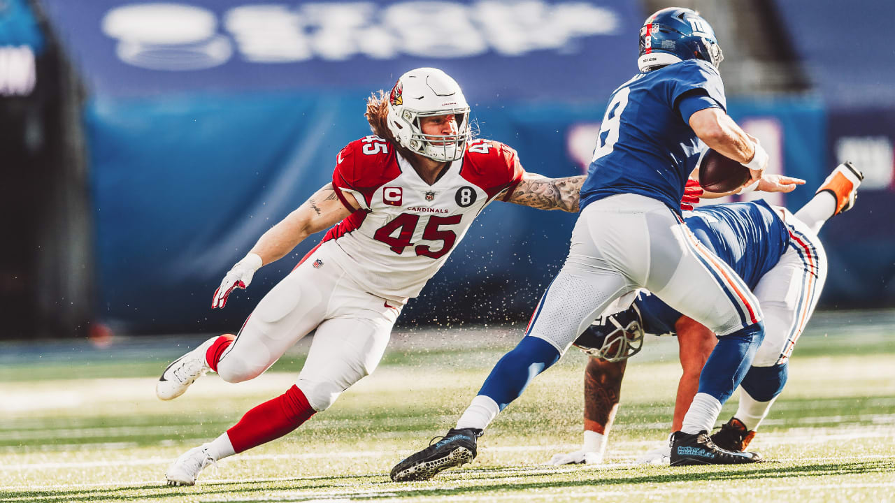 The unyielding mind and approach of Cardinals linebacker Dennis