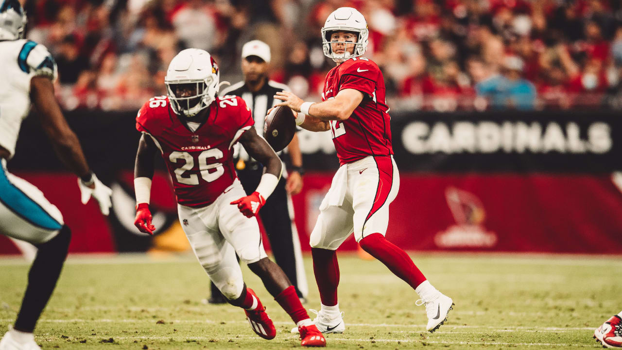 Cardinals' Starting Quarterback for Monday Night Football Revealed