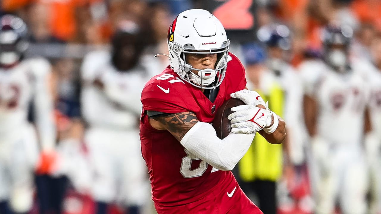 Arizona Cardinals quarterback Blough preserves Cardinals' comeback