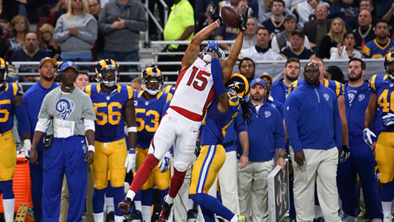 Arizona Cardinals' Andre Ellington, Jerraud Powers, Frostee Rucker out vs.  Minnesota Vikings