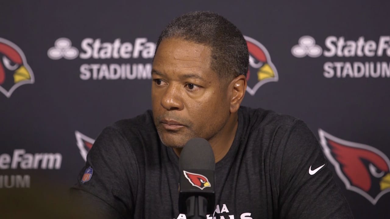 Cardinals fire offensive coordinator Mike McCoy, Byron Leftwich