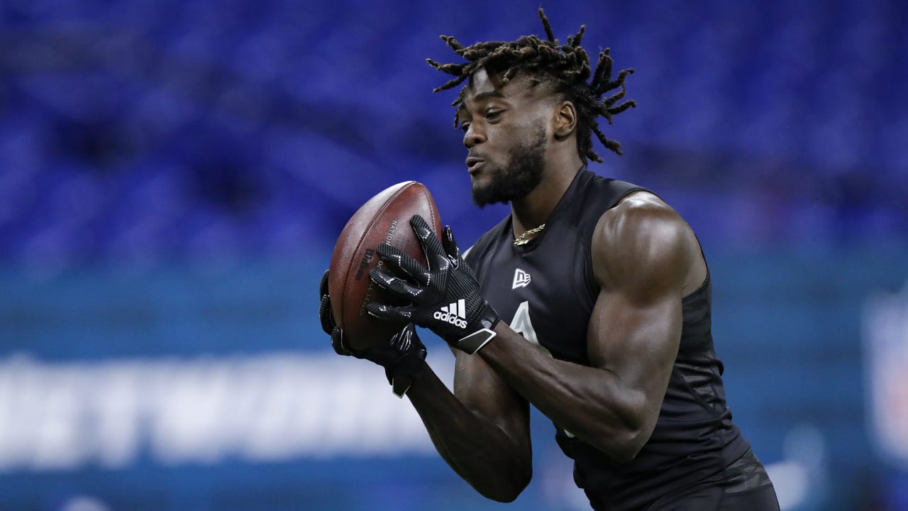 ASU 1st-rounder Brandon Aiyuk leaves 49ers practice with injury