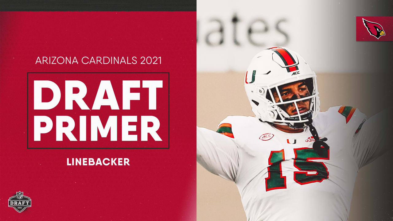 Cardinals Draft Primer 2021: Linebacker