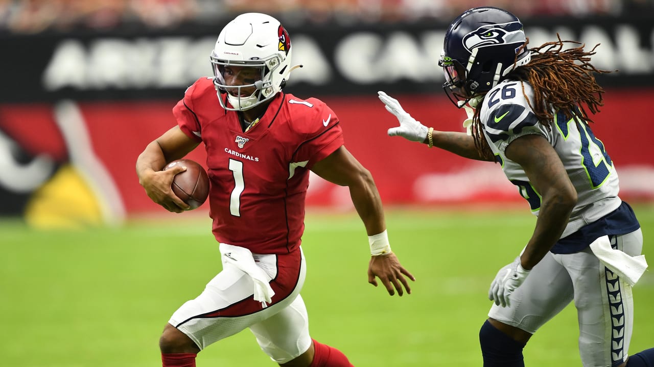 Cardinals-Seahawks Rivalry Back On The Big Stage