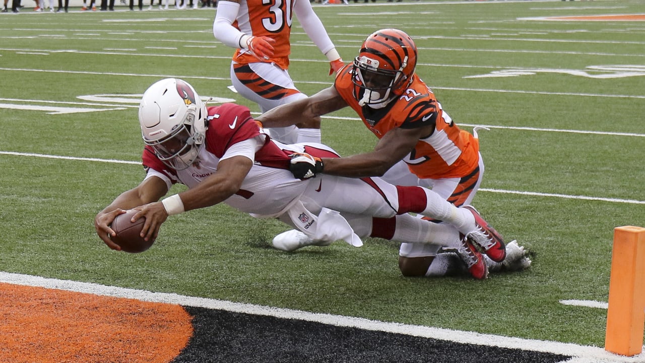 Cardinals Pull Out Dramatic First Win Over Bengals