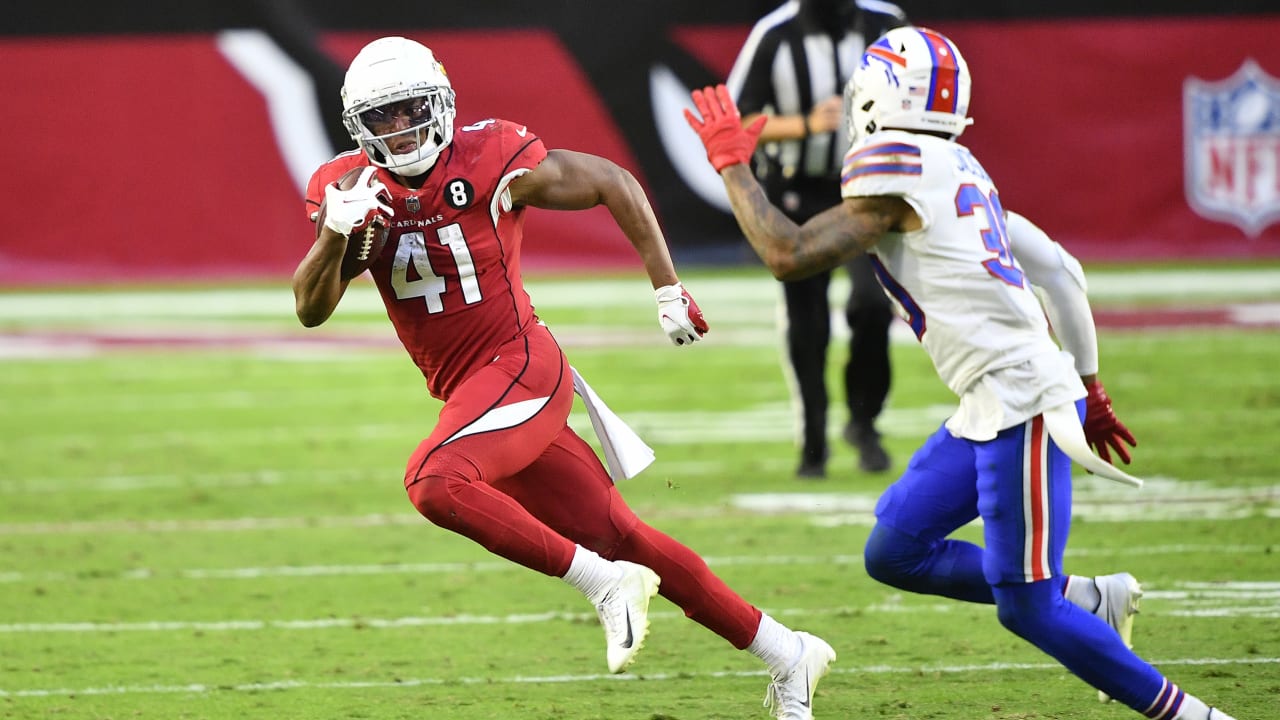 Cardinals' Rushing Attack Is Elite, But Less Balanced In 2020