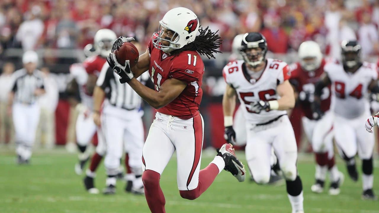 Falcons vs Cardinals 2008 NFC Wild Card 