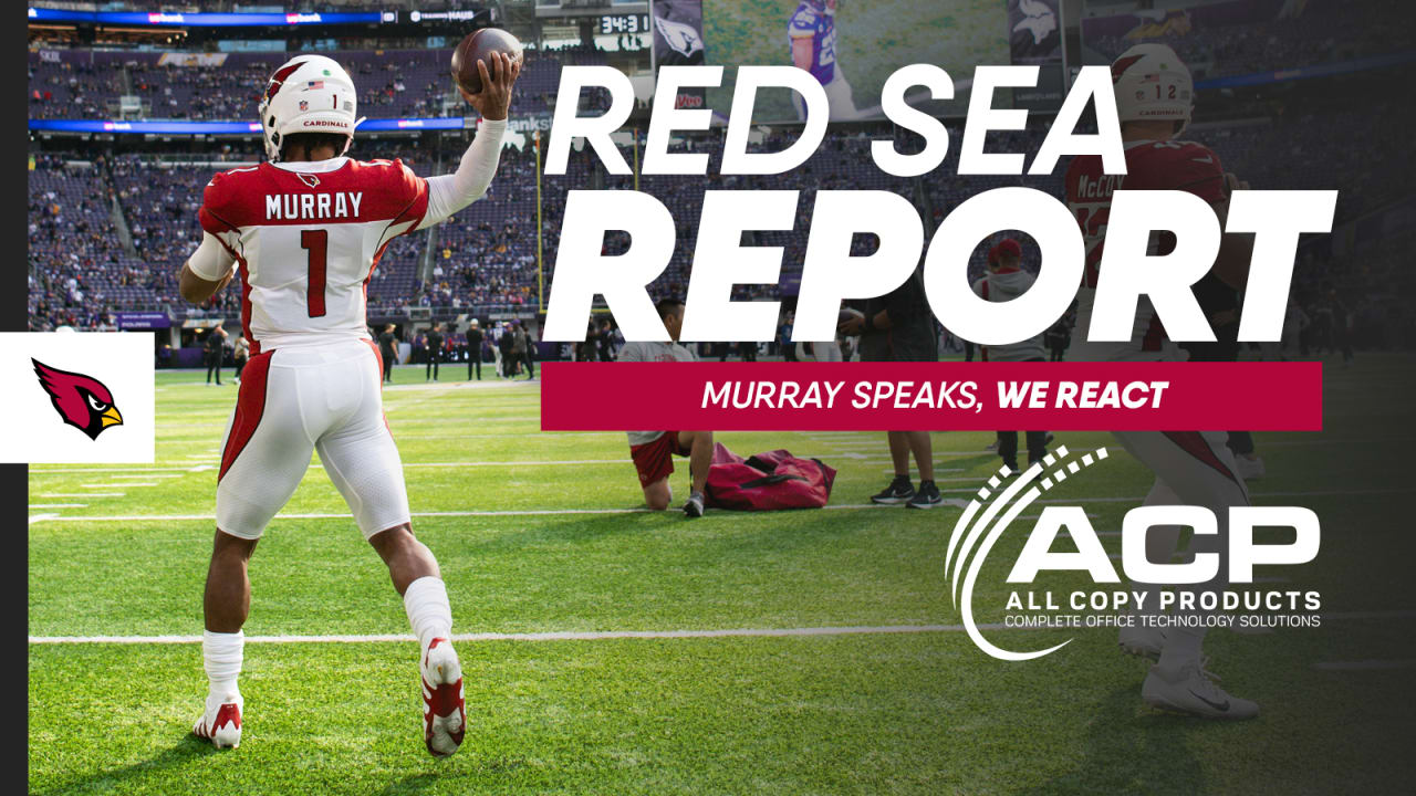 Red Sea Report (podcast) - Arizona Cardinals