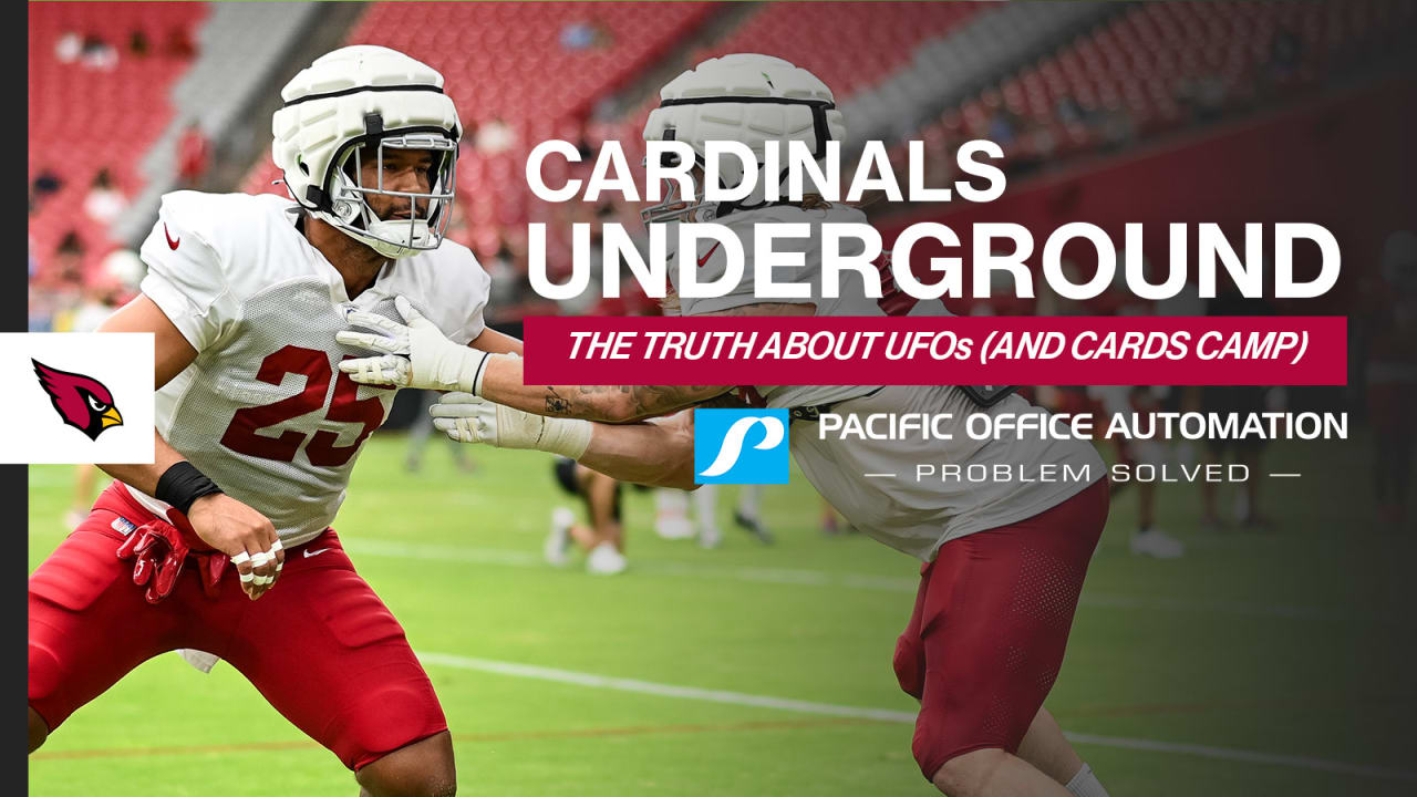 Cardinals Underground - About QBs And Receivers