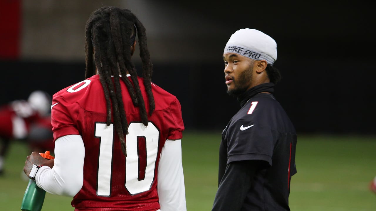 Kyler Murray calls out Patrick Peterson for latest podcast comments