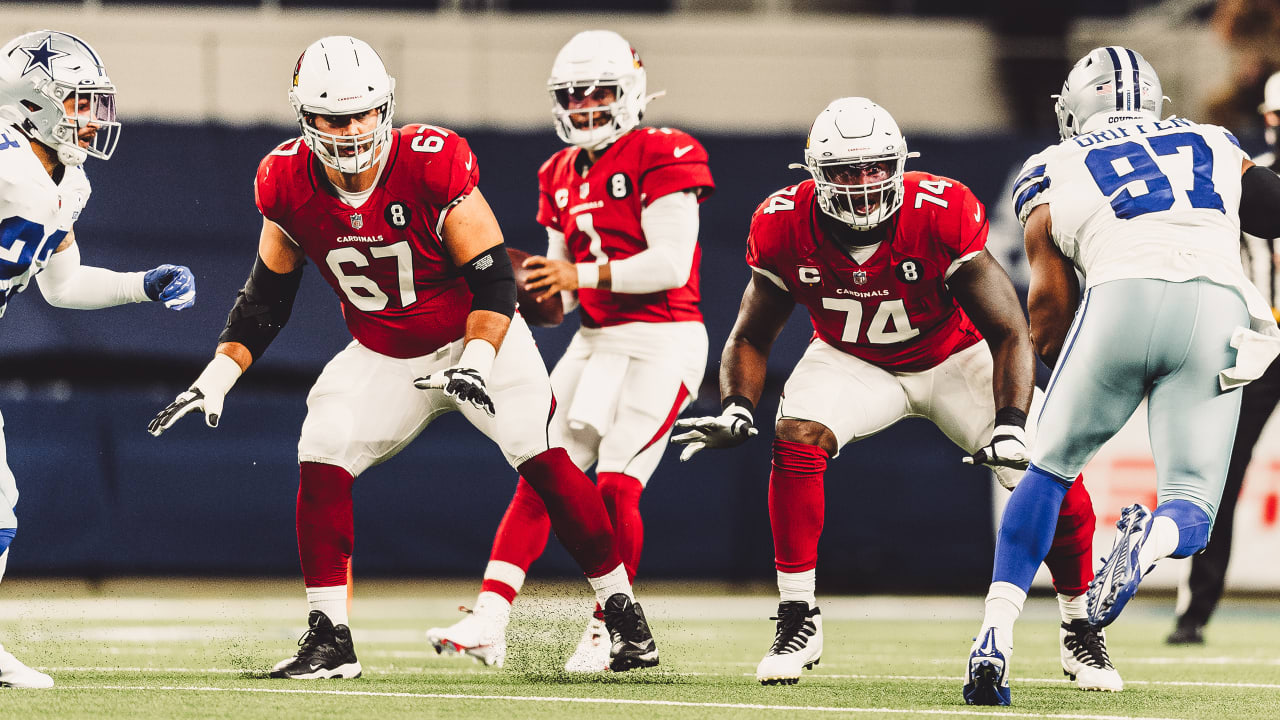 Arizona Cardinals have worst offensive line in NFL per PFF - Revenge of the  Birds