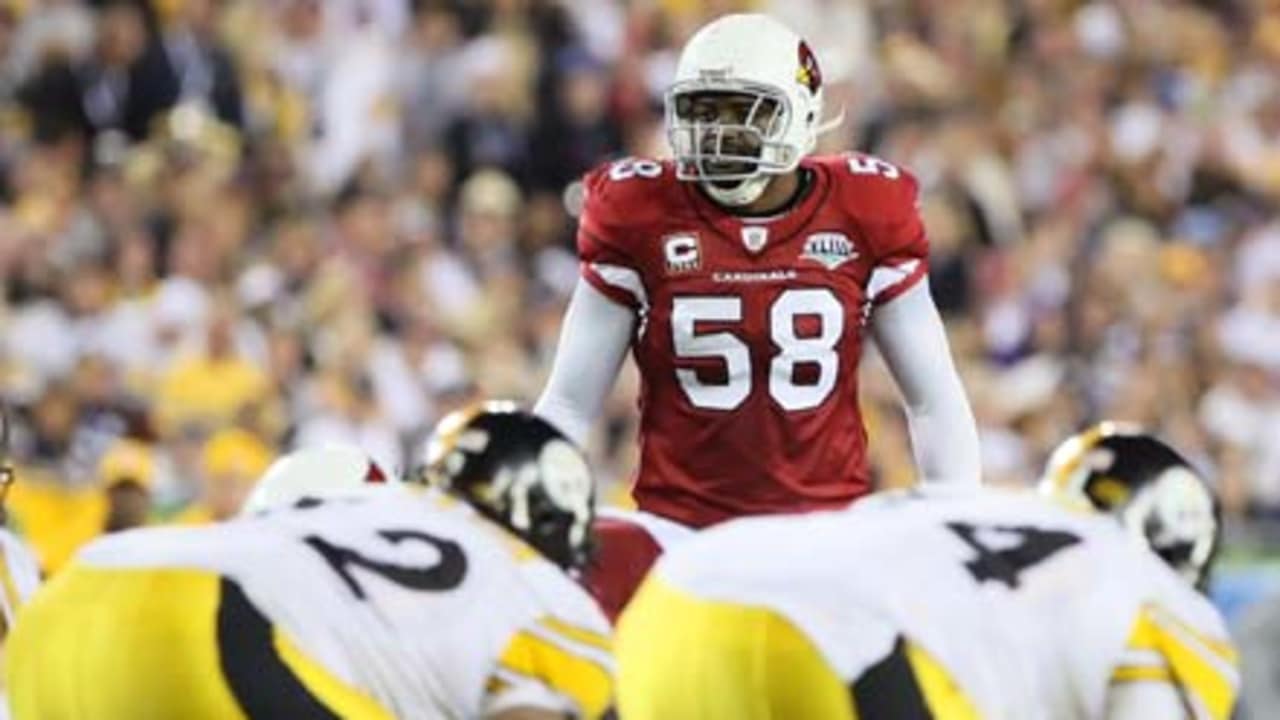 Bengals linebacker Karlos Dansby signs with Cardinals