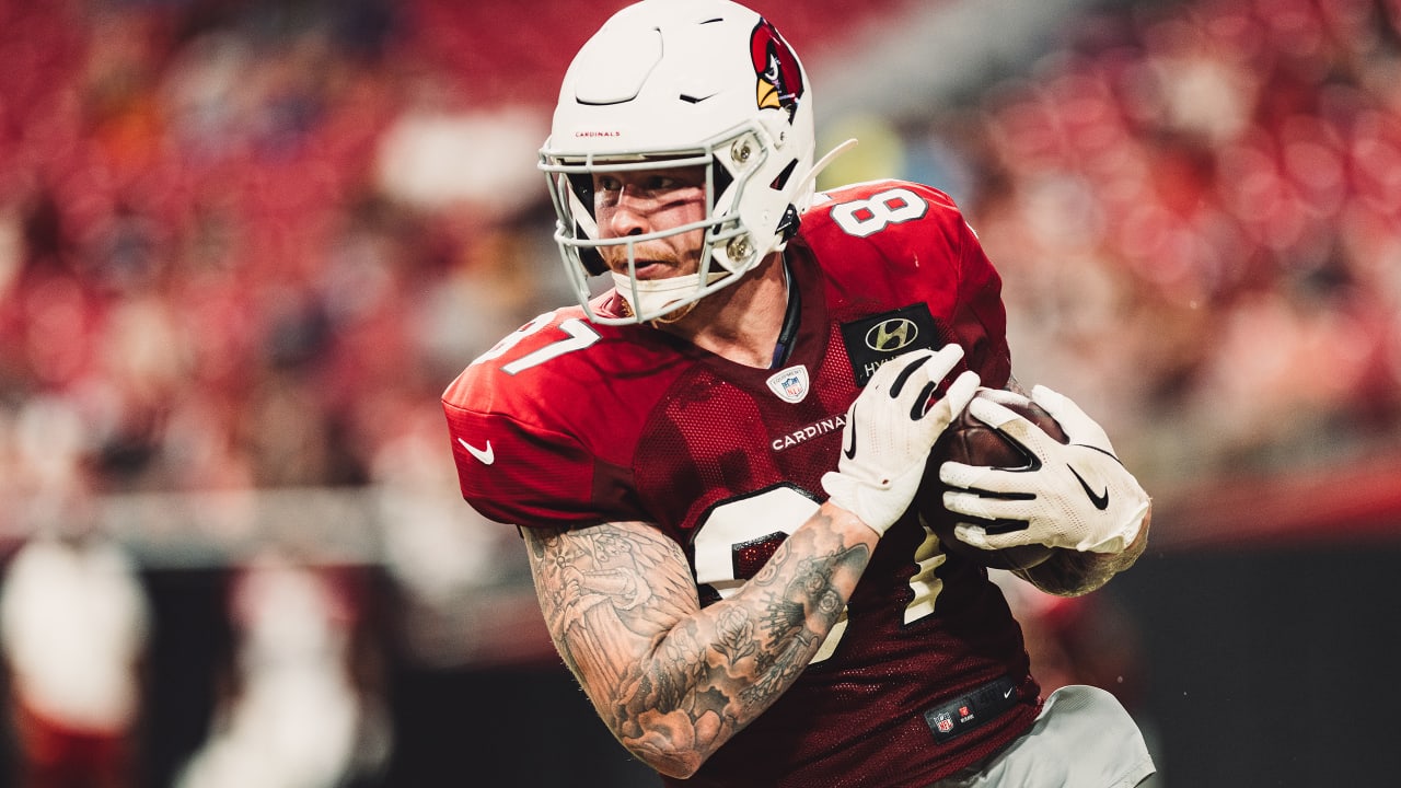 Problem Solved: Maxx Williams Back On Field For Cardinals