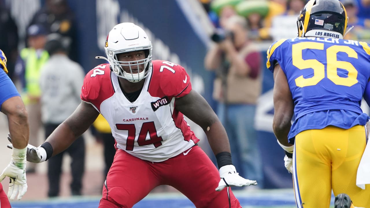 Cardinals To Extend D.J. Humphries