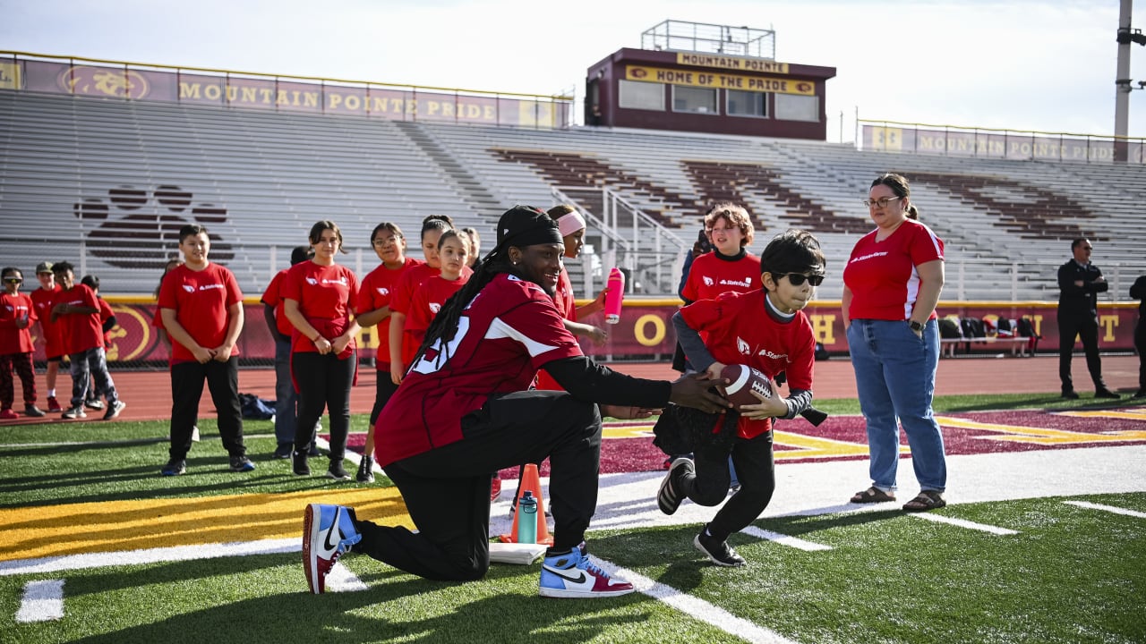 AZ YOUTH FOOTBALL COMBINE - 26 Photos - Chandler, Arizona - Kids