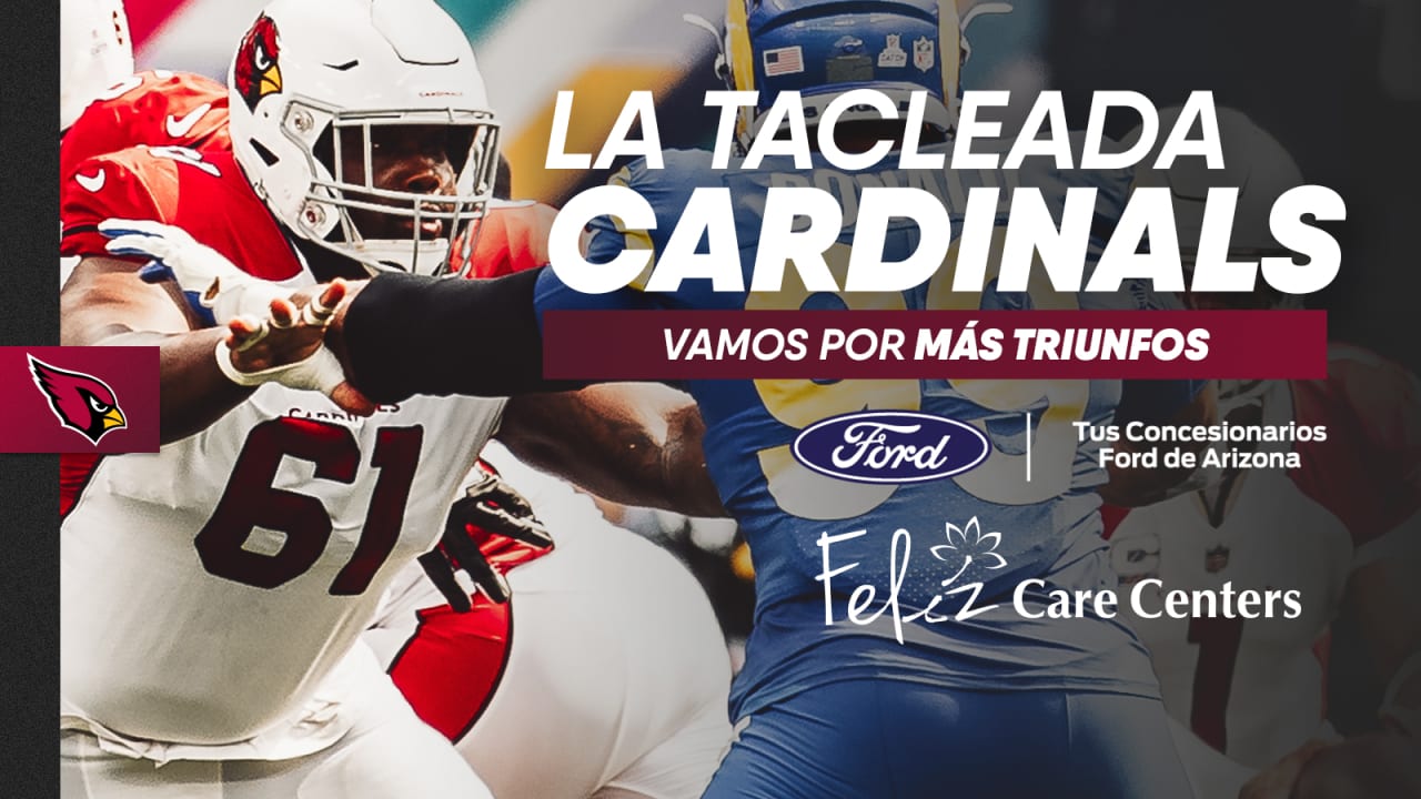 La Tacleada Cardinals - Vamos Por Buen Camino