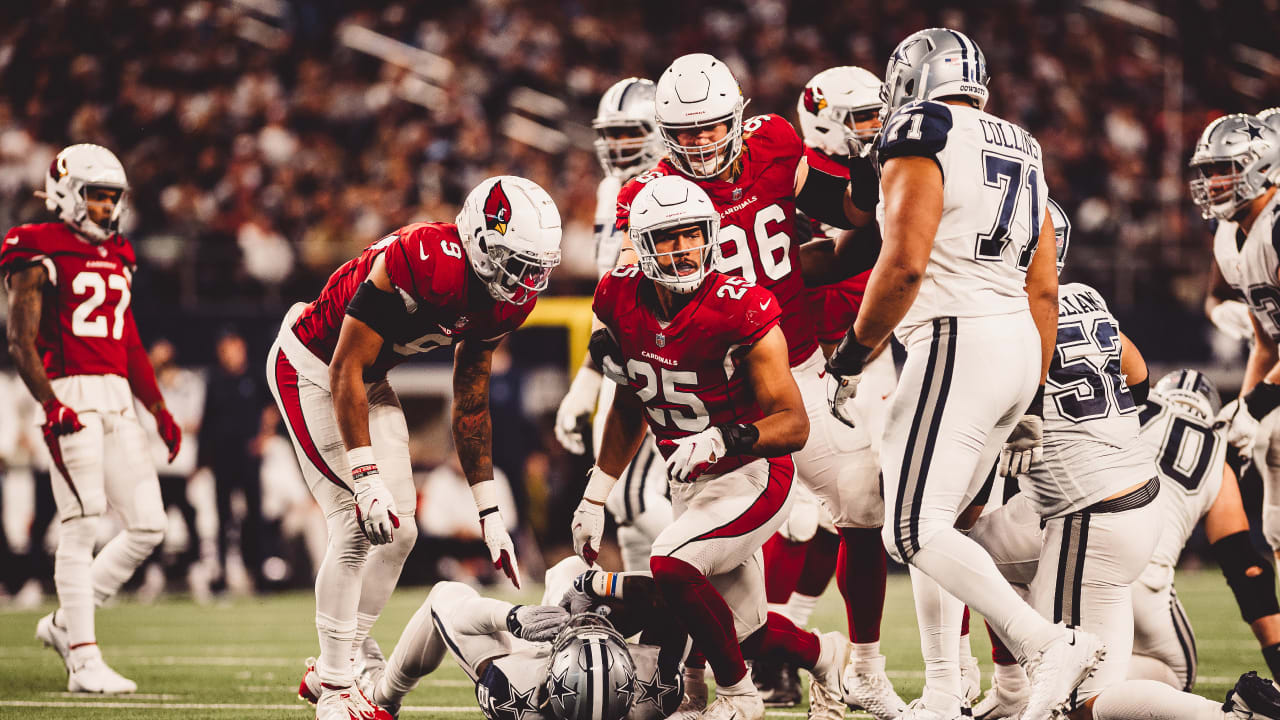 PFF Grades: Arizona Cardinals advanced stats and snap counts from win over  Colts - Revenge of the Birds