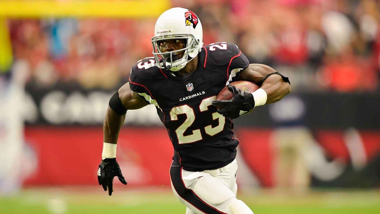 Cardinals' Adrian Peterson named NFC Offensive Player of the Week