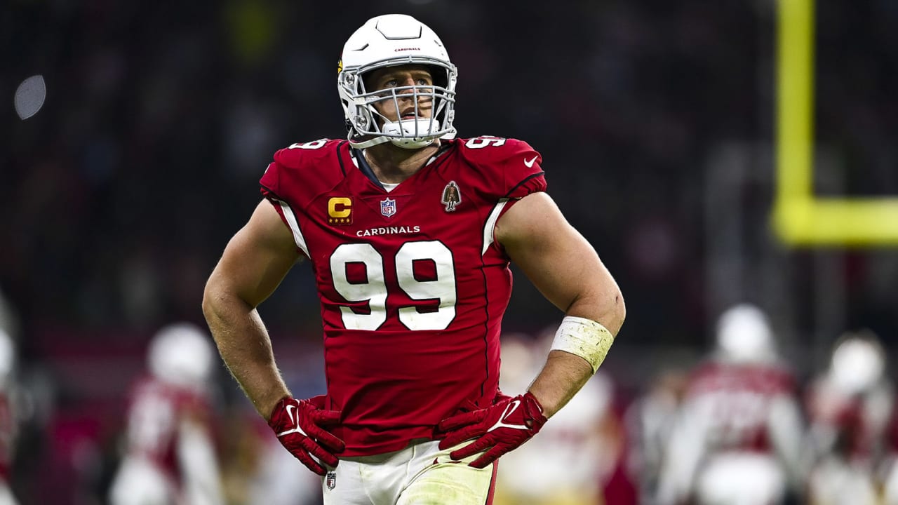 Marco Wilson, Cardinals Defense Readies For Niners' Scheme