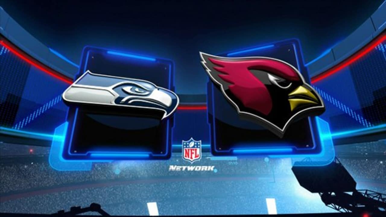 Seahawks vs. Cardinals highlights