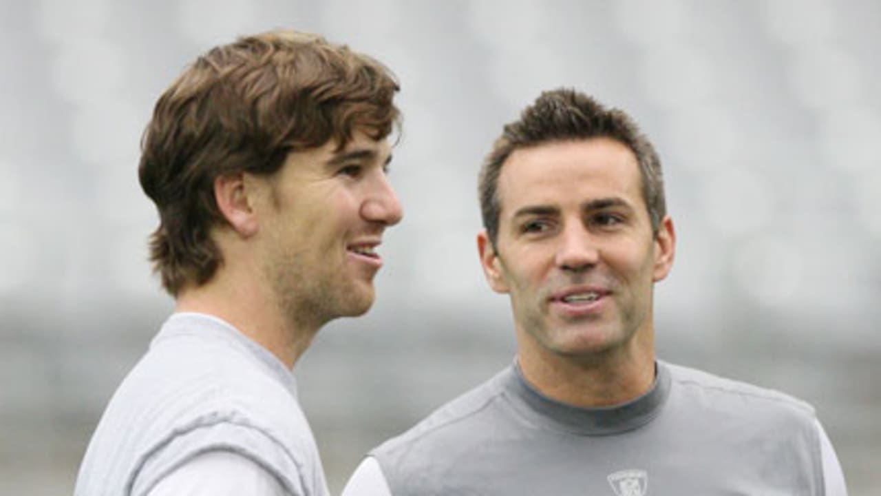 New York Giants news: Kurt Warner believes Eli Manning has HOF