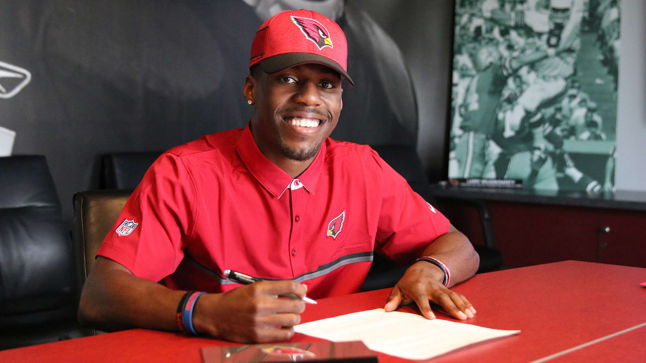 Arizona Cardinals' Jalen Thompson aims for leadership role after contract  extension