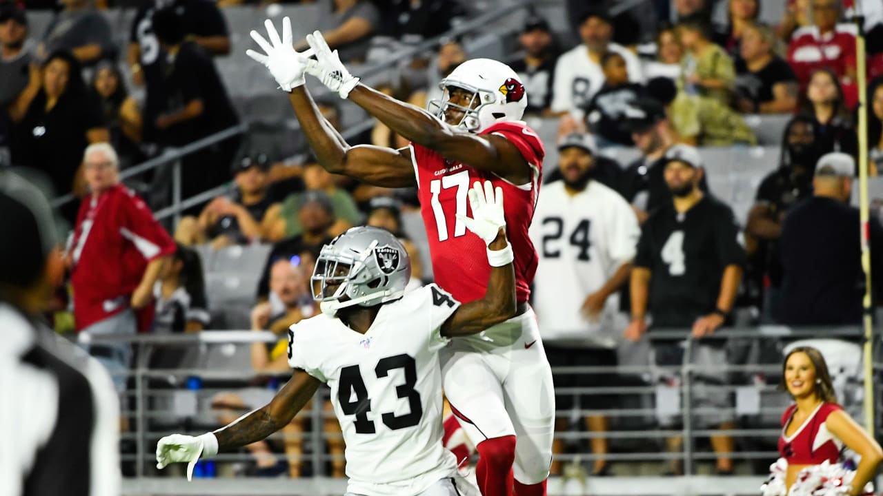 Arizona Cardinals could be without Hakeem Butler vs. Detroit Lions