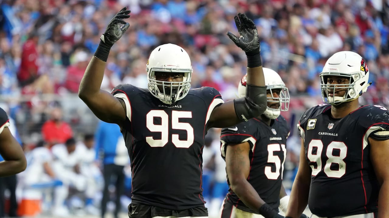 Rodney Gunter's Step Up Helps Cardinals' Beat-Up D-Line
