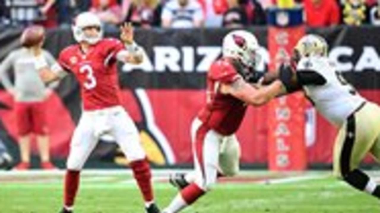 Protecting Carson Palmer Pays Off