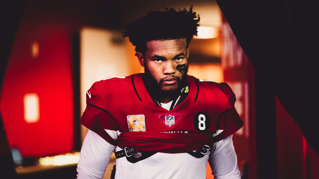 ESPN Fantasy Says Kyler Murray Is On Bye While He's On The Field