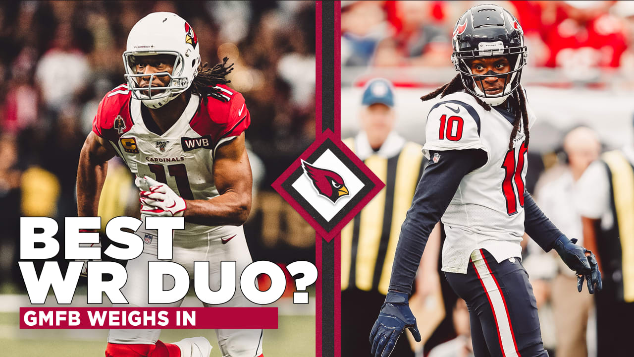 Larry Fitzgerald Stats, News and Video - WR