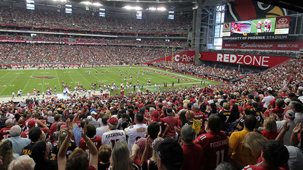 State Farm Stadium on X: CHIEFS VS. CARDINALS GAMEDAY 