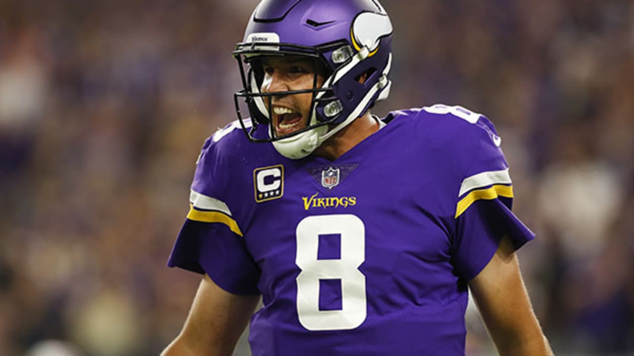 Sam Bradford: Spotlight on Minnesota Vikings quarterback – The