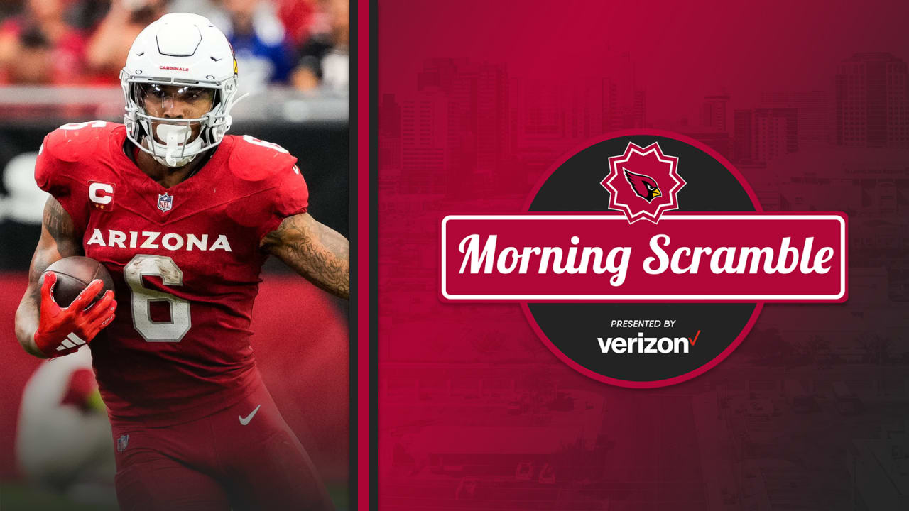 Morning Scramble - Cardinals Squander Big Lead In Giant Loss