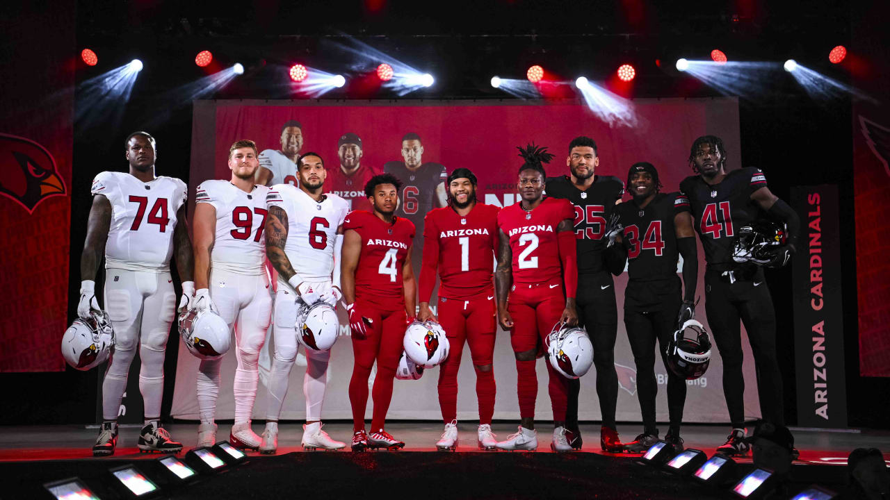 PHOTOS: Cardinals Host Uniform Reveal Event