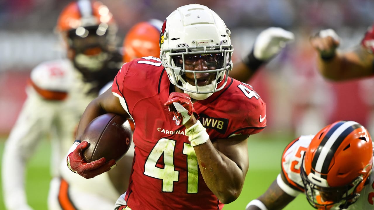 Cardinals Position Overview 2020 Running Backs