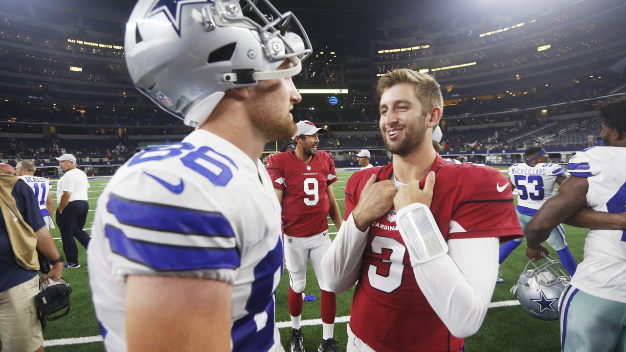 Rookie QB Josh Rosen sharp in second preseason game for Cardinals