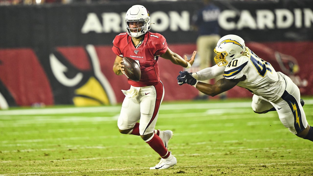 Cardinals want Kyler Murray to take step forward in leadership, maturity