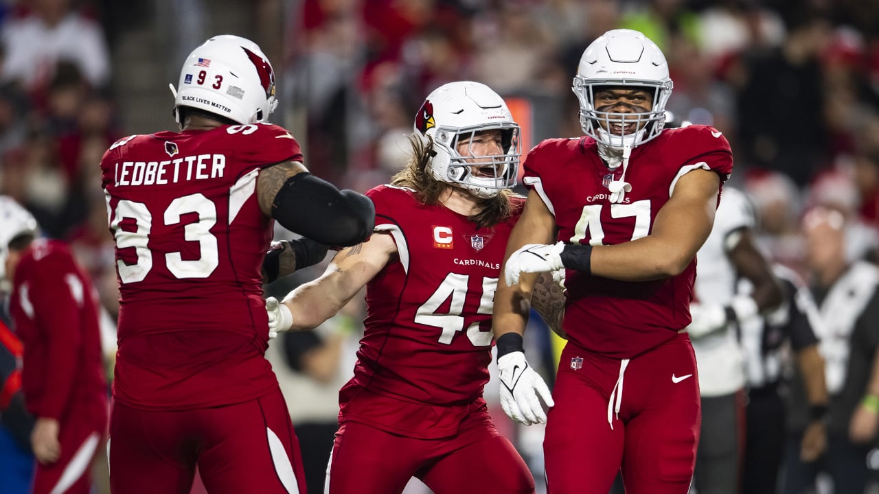 Big Red Recap: Cardinals suffer lopsided loss to Eagles