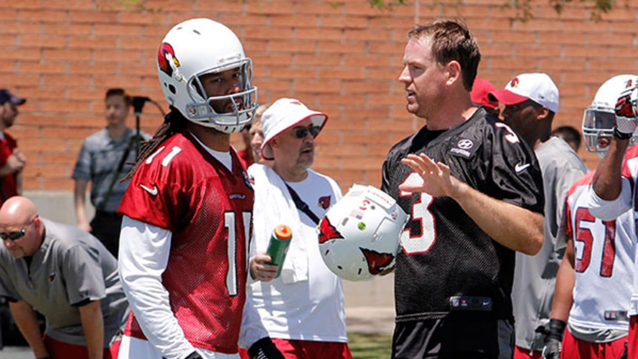 Source: Arizona Cardinals to start Ryan Lindley over Logan Thomas against  San Francisco 49ers