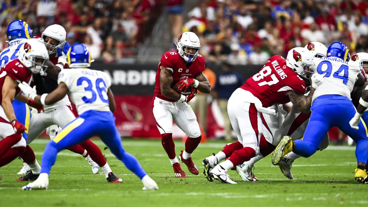 NFL Week 3 Game Recap: Los Angeles Rams 20, Arizona Cardinals 12