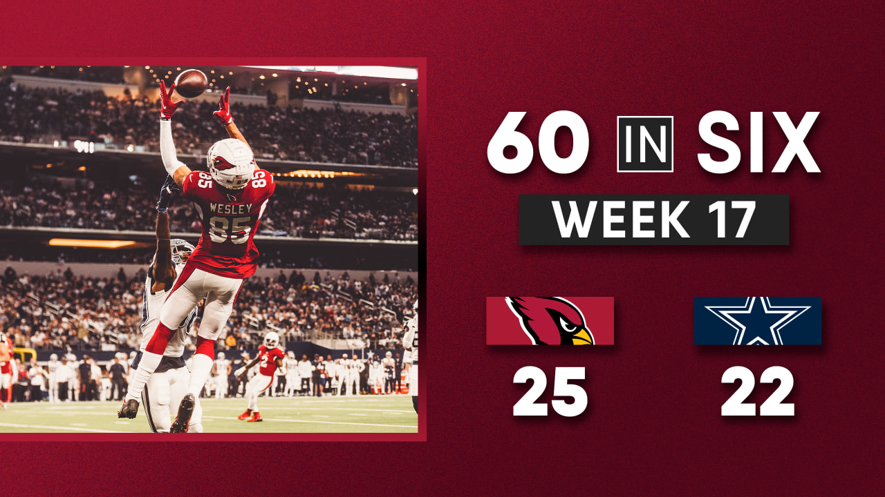 Week 2 final score: Cardinals 29, Raiders 23 in overtime - Silver