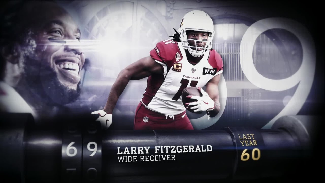 Top 100 Players of 2020: Larry Fitzgerald