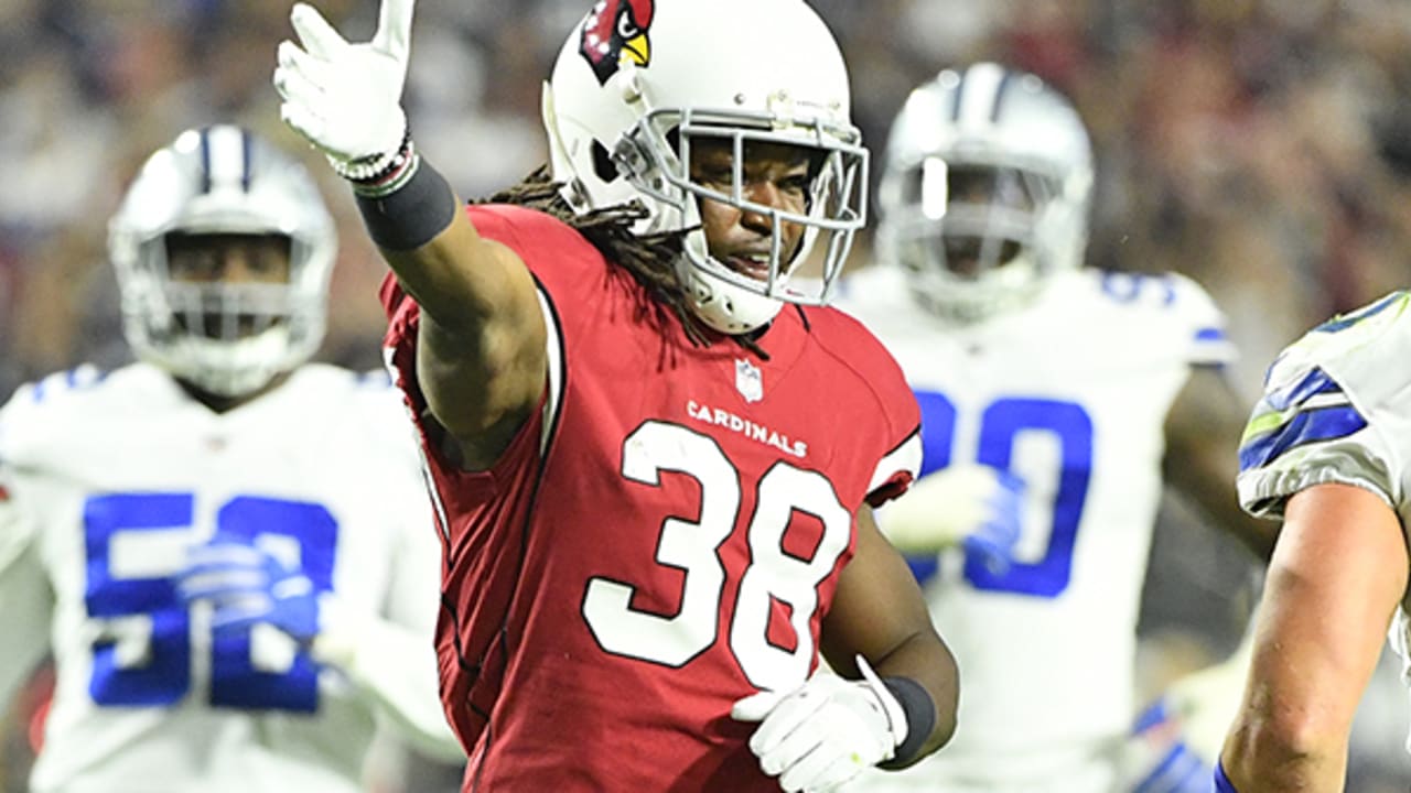 Andre Ellington is with the Texans and it Feels Like Home