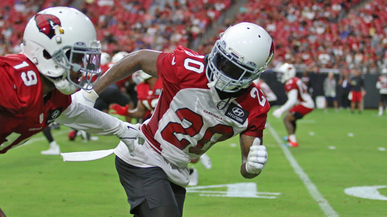 Tramaine Brock Slotting In With Cardinals