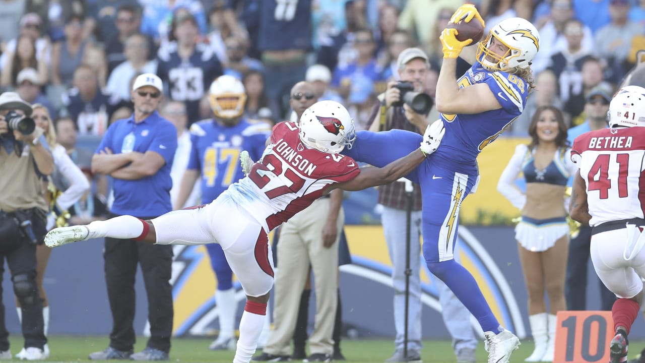 Cardinals Battered By Chargers, Philip Rivers' Record Performance