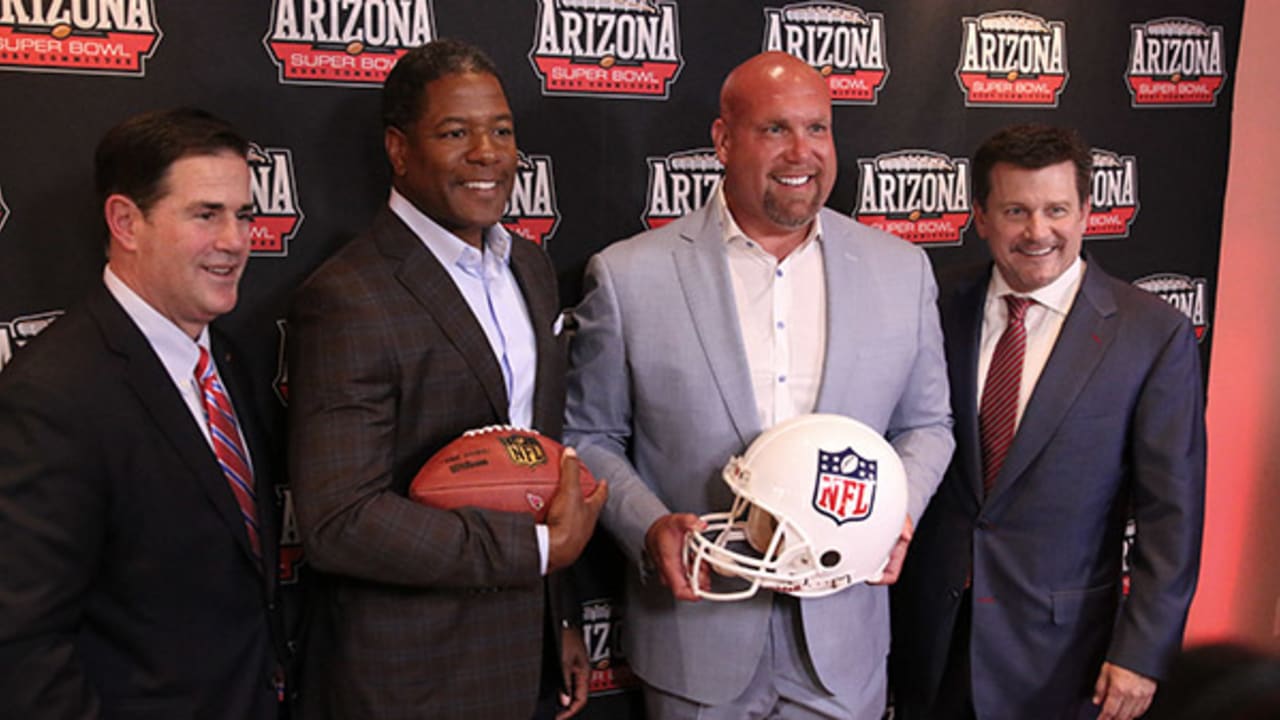 PHOTOS: From signing day to Super Bowl LVI