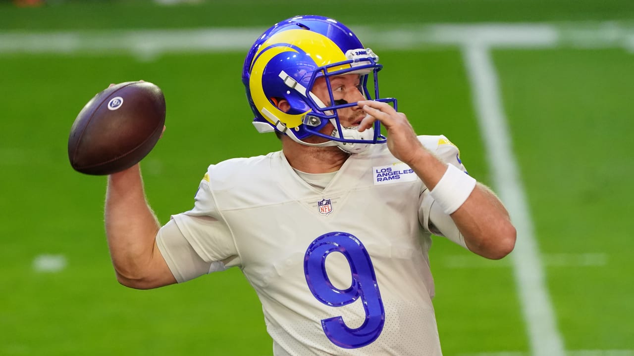 Rams clinch playoff berth with win vs. Cardinals; Bears get in despite loss