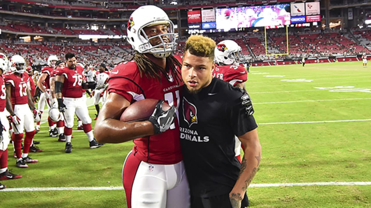 Safety Tyrann Mathieu makes training camp debut with New Orleans